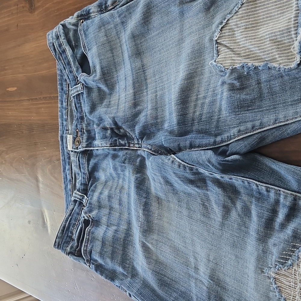 Cropped Jeans sz 14